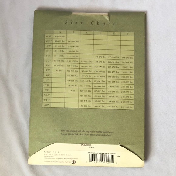 QVC Legacy Body Shaper Longline Brief Size C - Picture 5 of 6